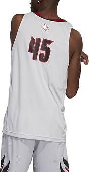  adidas Louisville Cardinals NCAA Grey Official Military  Appreciation Premier Jersey for Men (S) : Sports & Outdoors