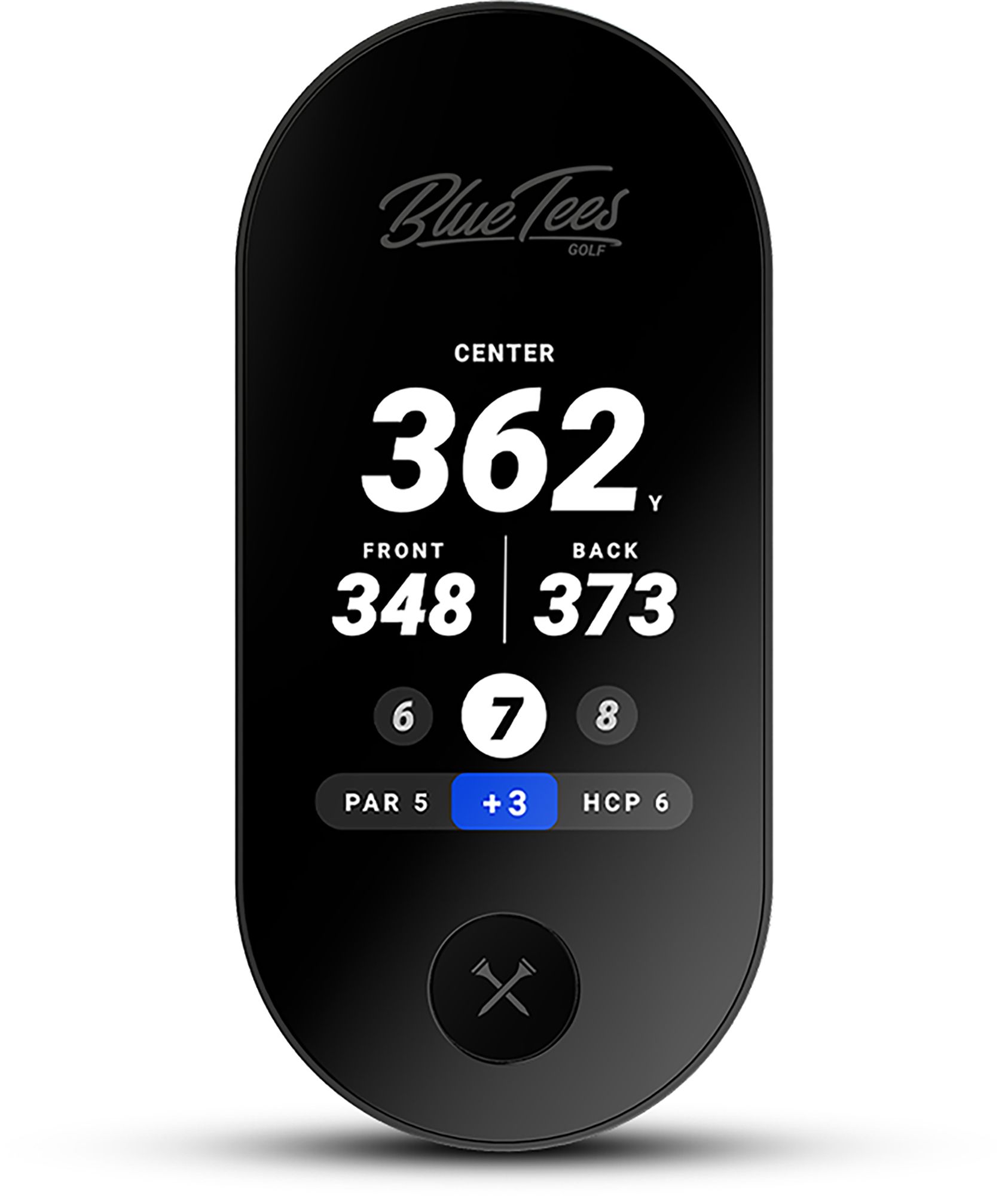 Blue Tees The Ringer GPS Handheld product image