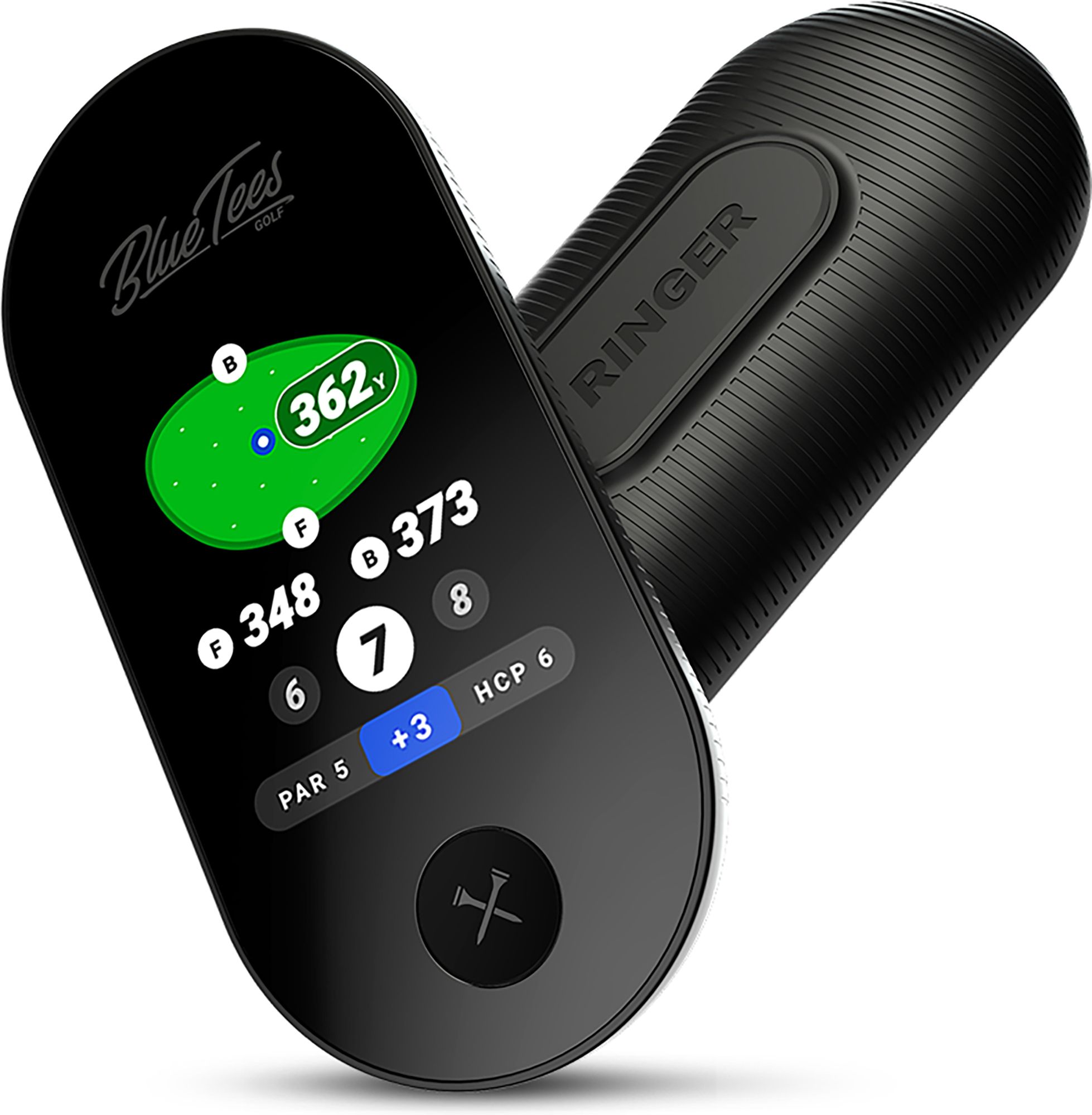 Blue Tees The Ringer GPS Handheld product image