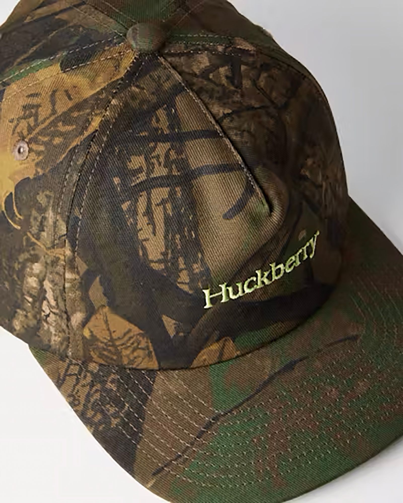 Huckberry Venture Cotton Twill Hat product image