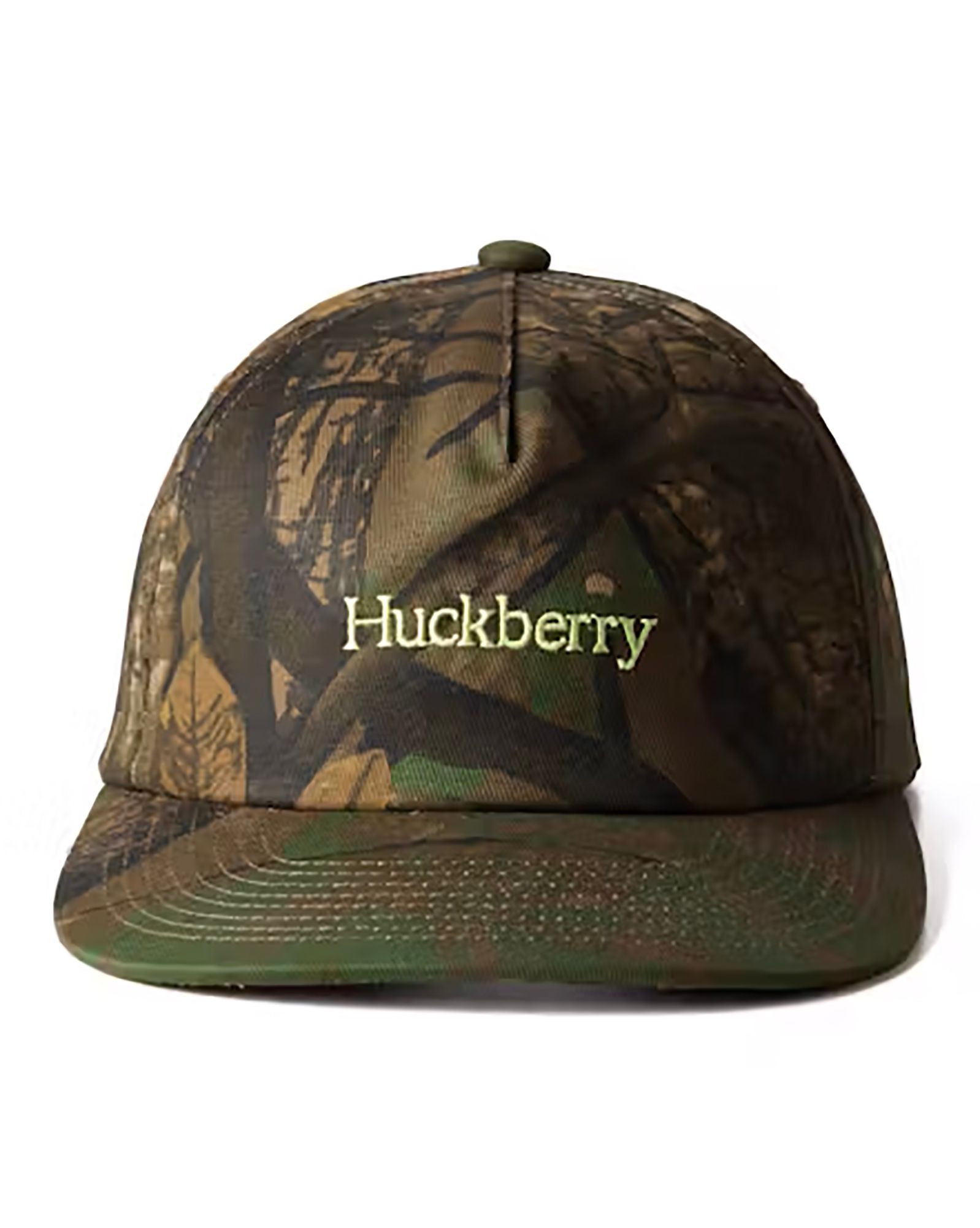 Huckberry Venture Cotton Twill Hat product image