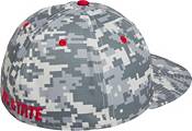adidas Men's NC State Wolfpack Grey Fitted Wool Hat product image