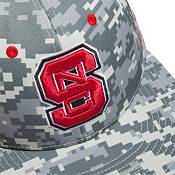 adidas Men's NC State Wolfpack Grey Fitted Wool Hat product image