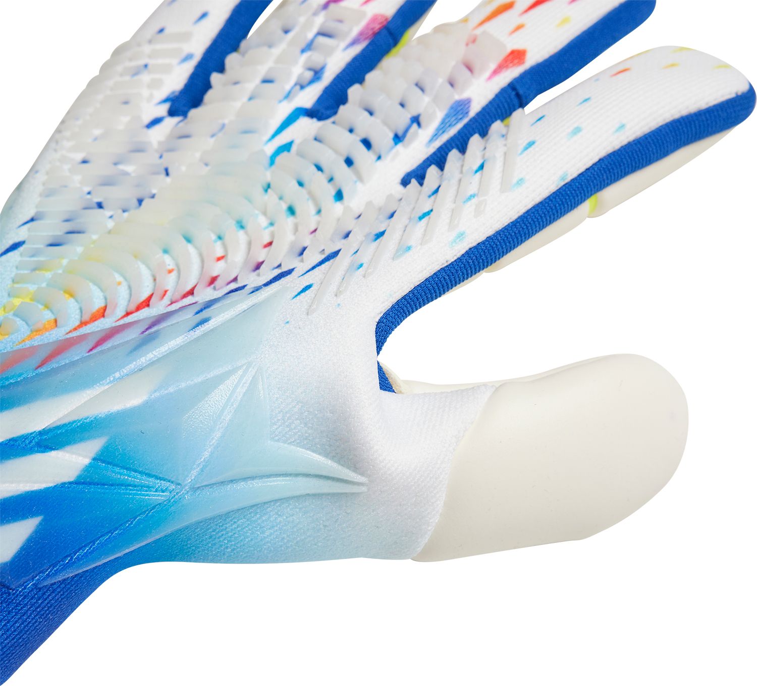 adidas Adult Predator Edge Pro Soccer Goalkeeper Gloves product image