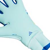 adidas Adult X Speedportal Pro Soccer Goalkeeper Gloves product image