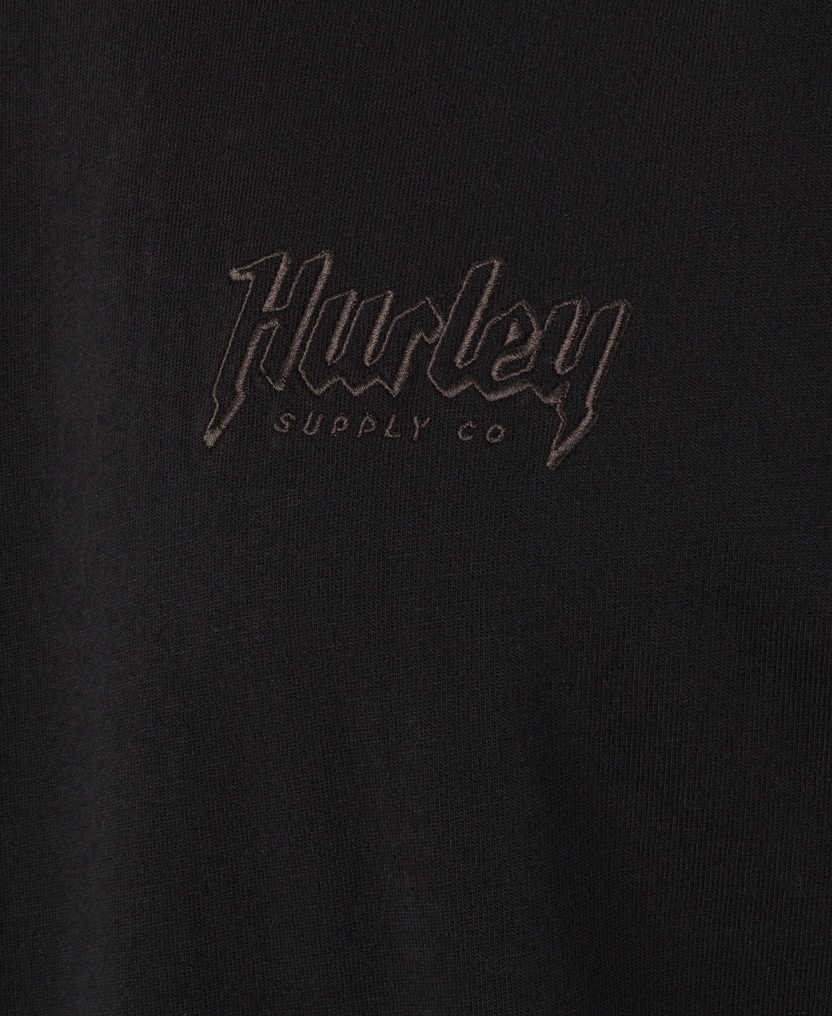 Hurley Men's Built Outline Short Sleeve T-Shirt product image