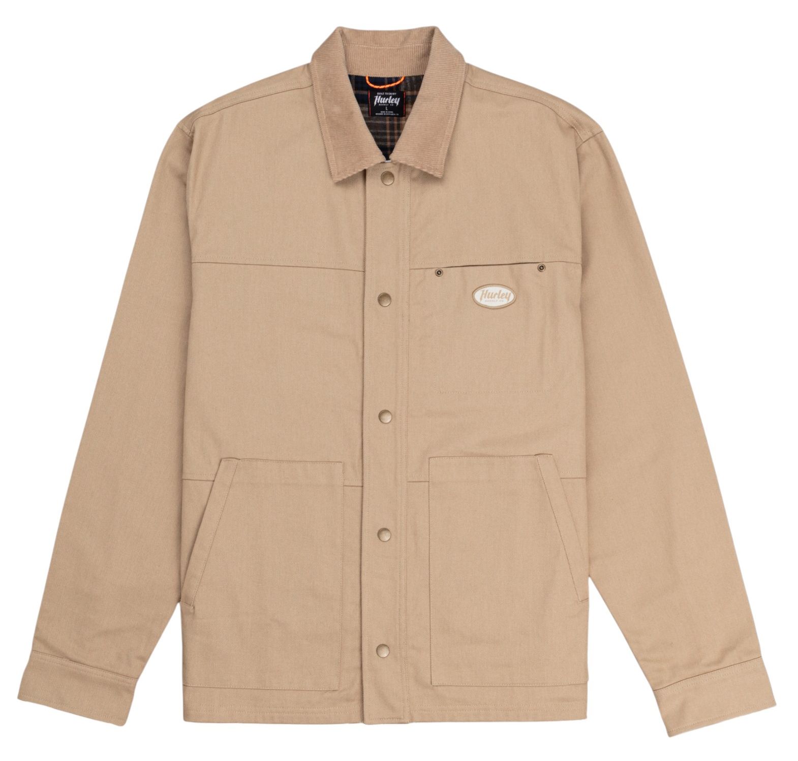 Hurley Men's Structure Jacket product image