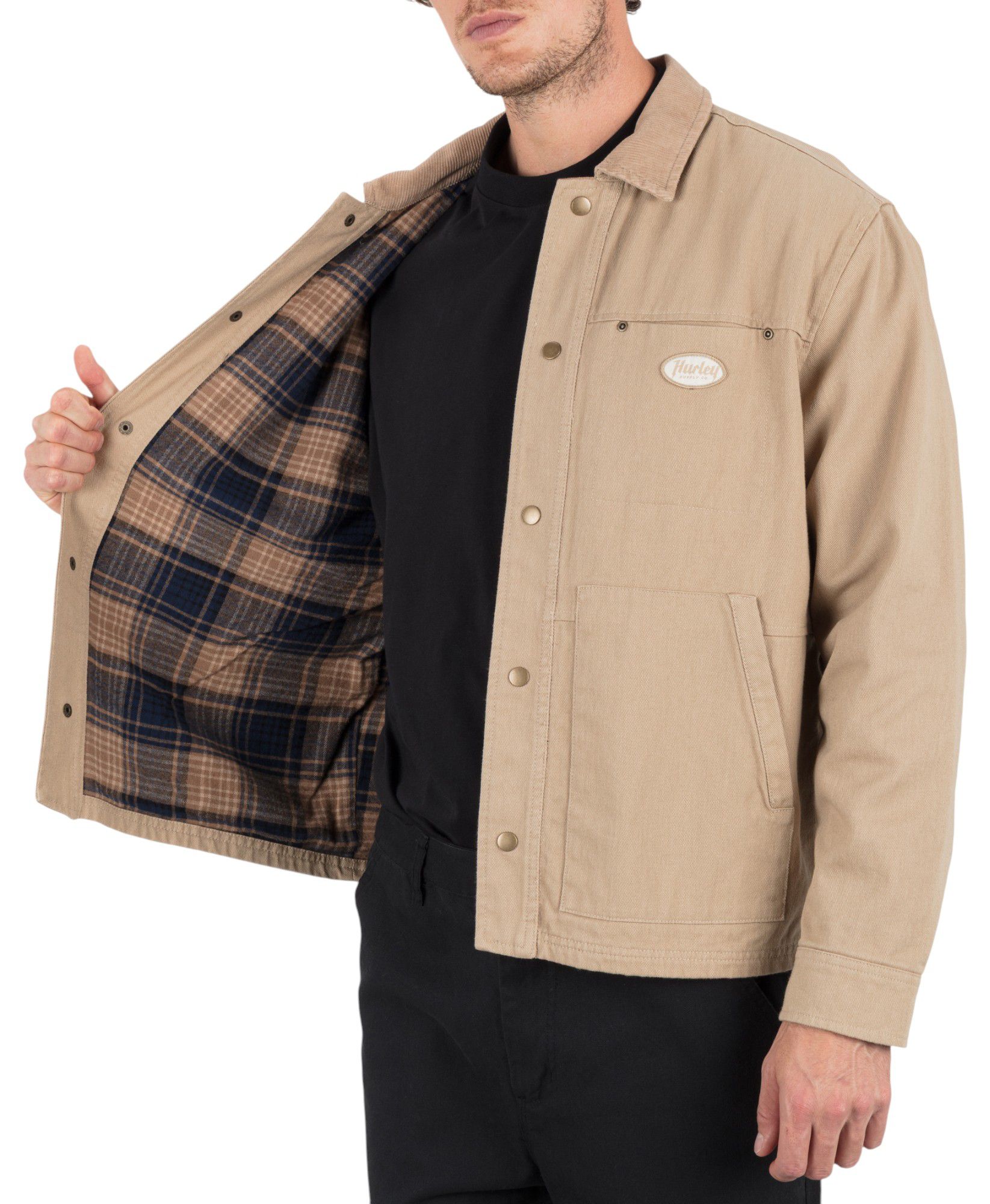 Hurley Men's Structure Jacket product image