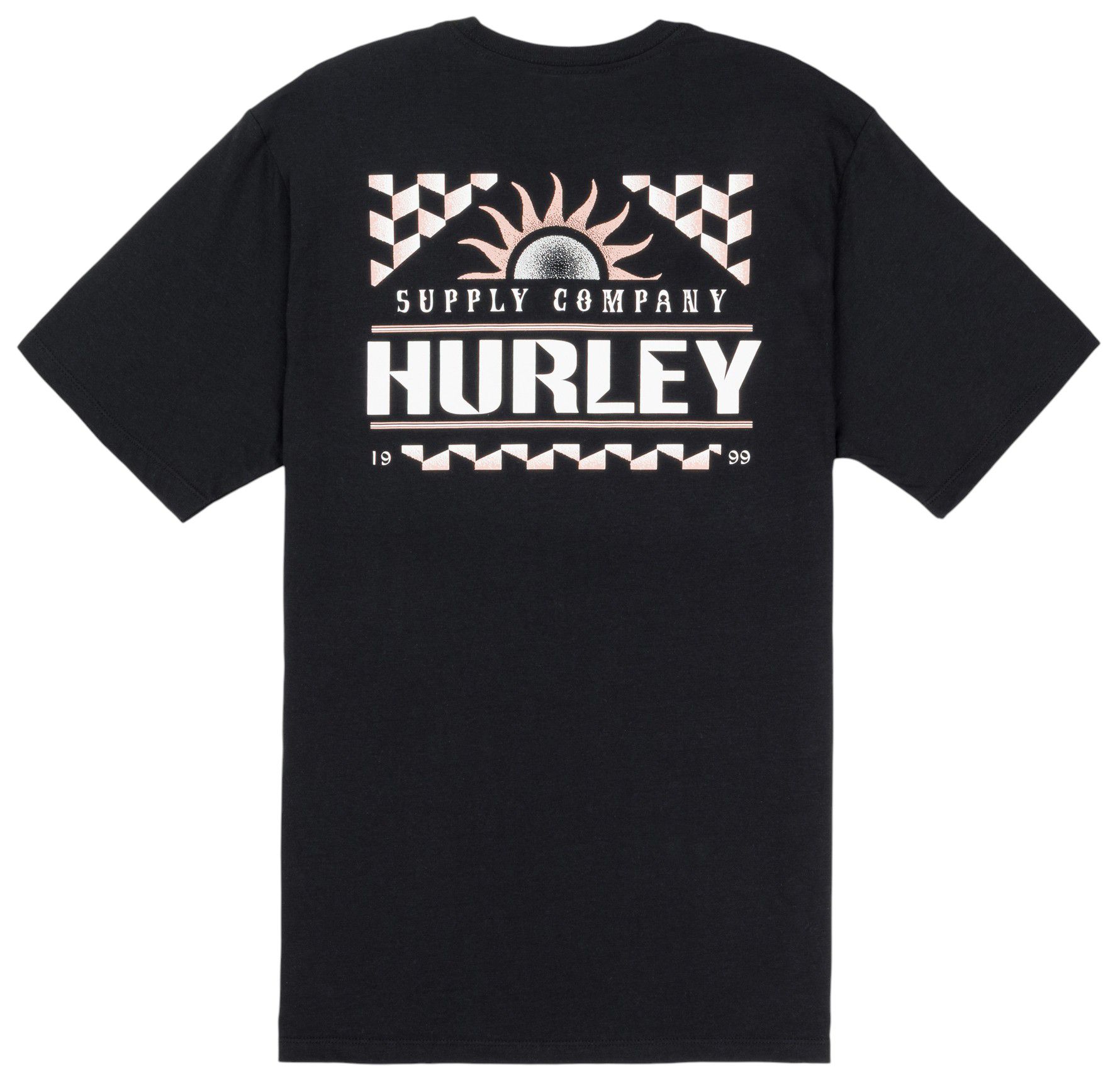 Hurley Men's Rise Short Sleeve Graphic T-Shirt product image