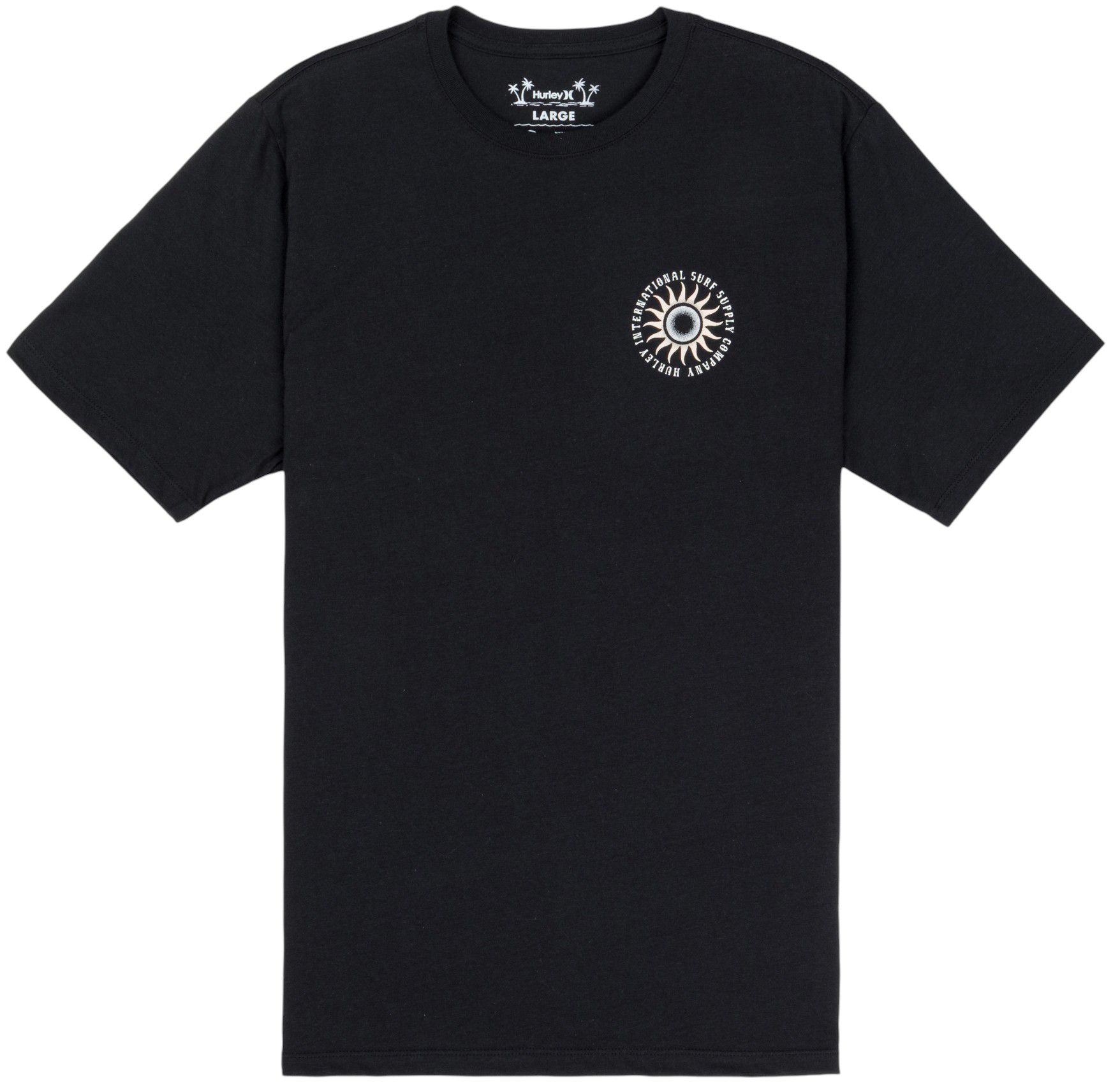 Hurley Men's Rise Short Sleeve Graphic T-Shirt product image