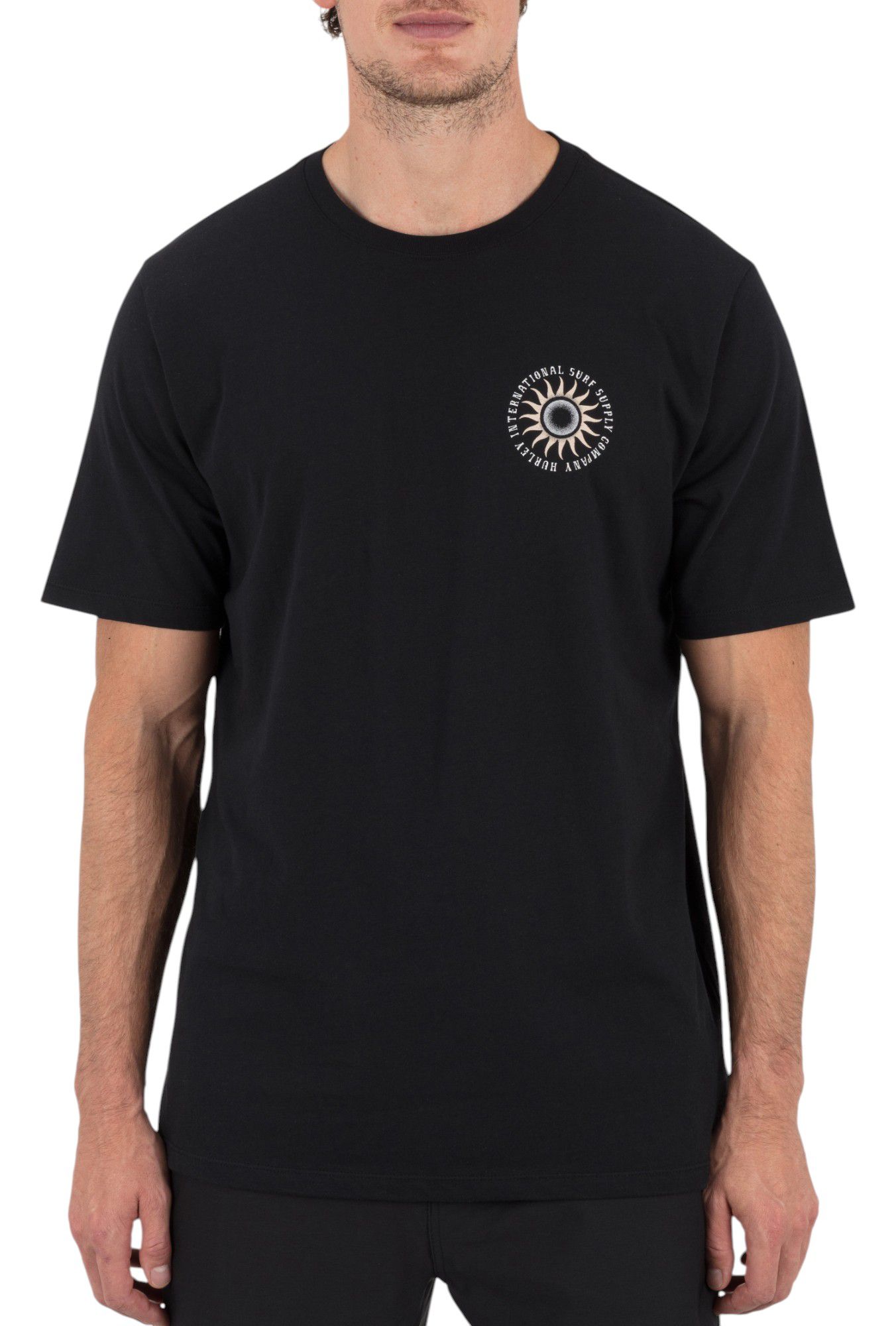 Hurley Men's Rise Short Sleeve Graphic T-Shirt product image