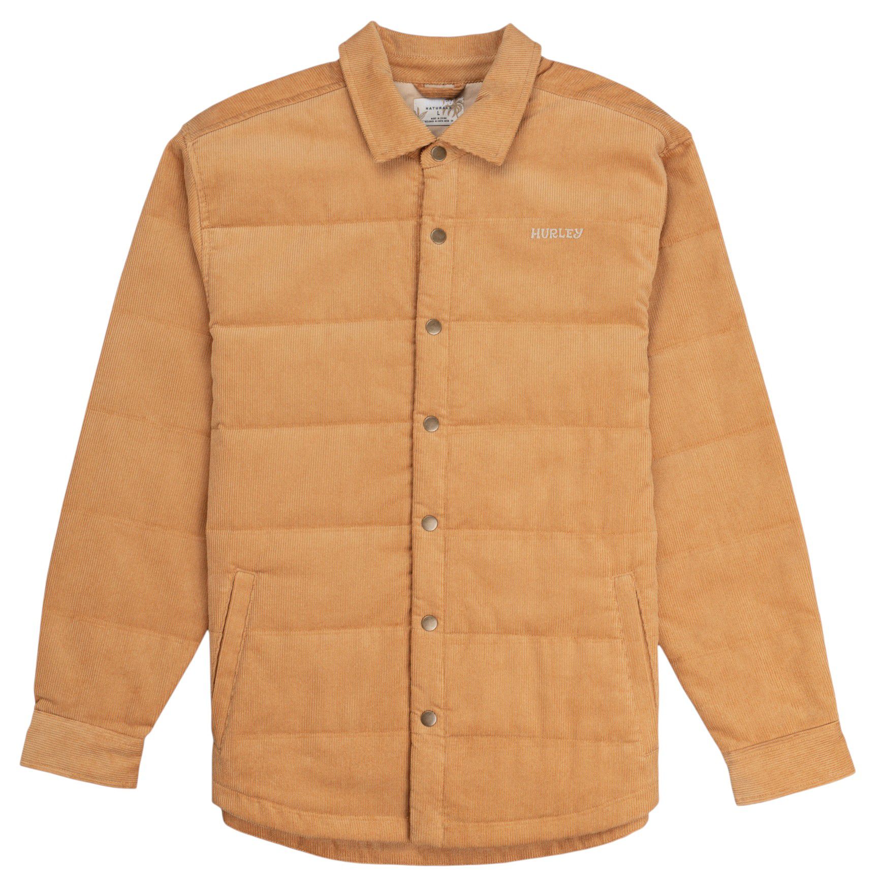 Hurley Men's Waletale Corduroy Jacket product image