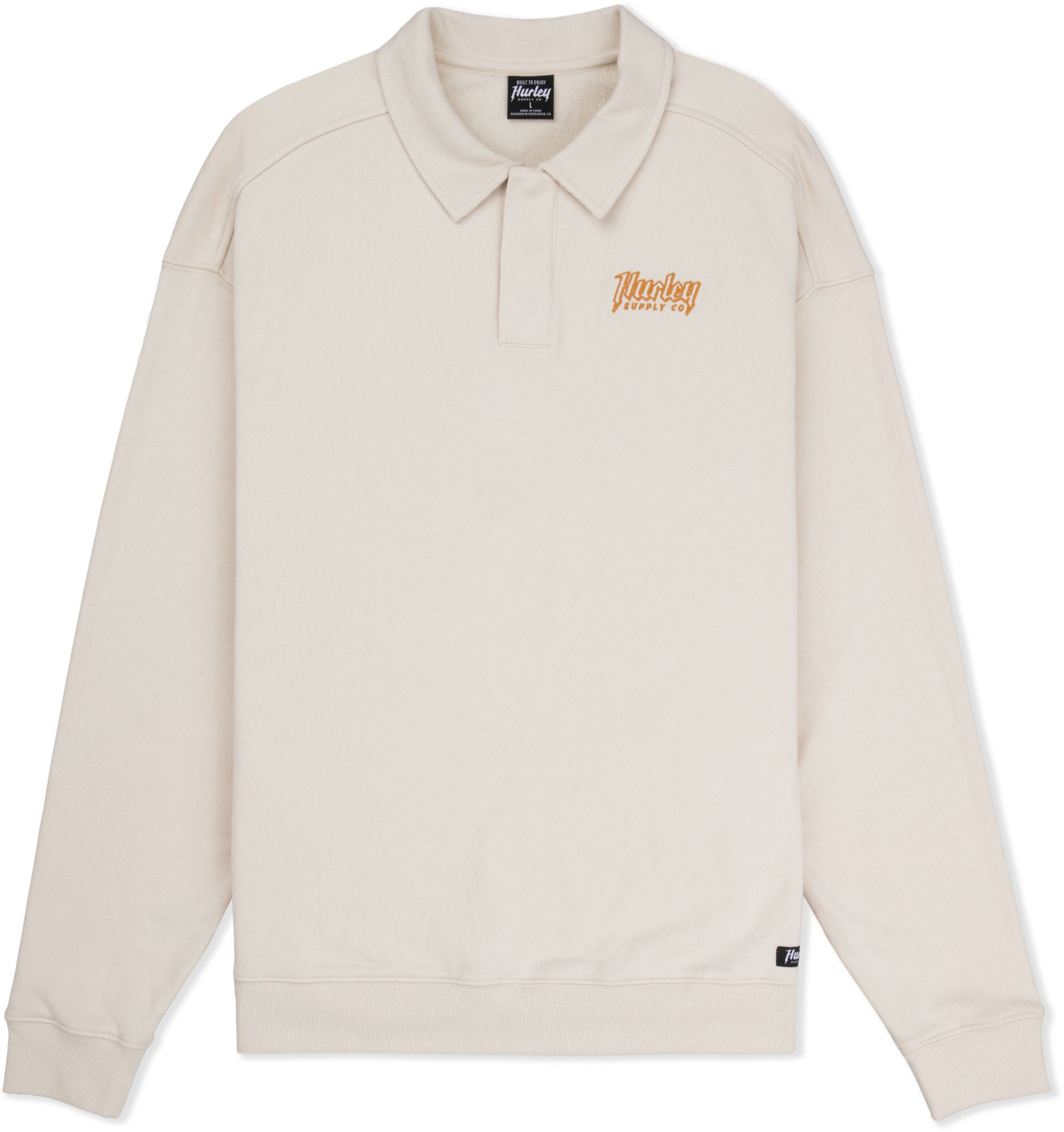 Hurley Men's Renzo Skate Long Sleeve product image