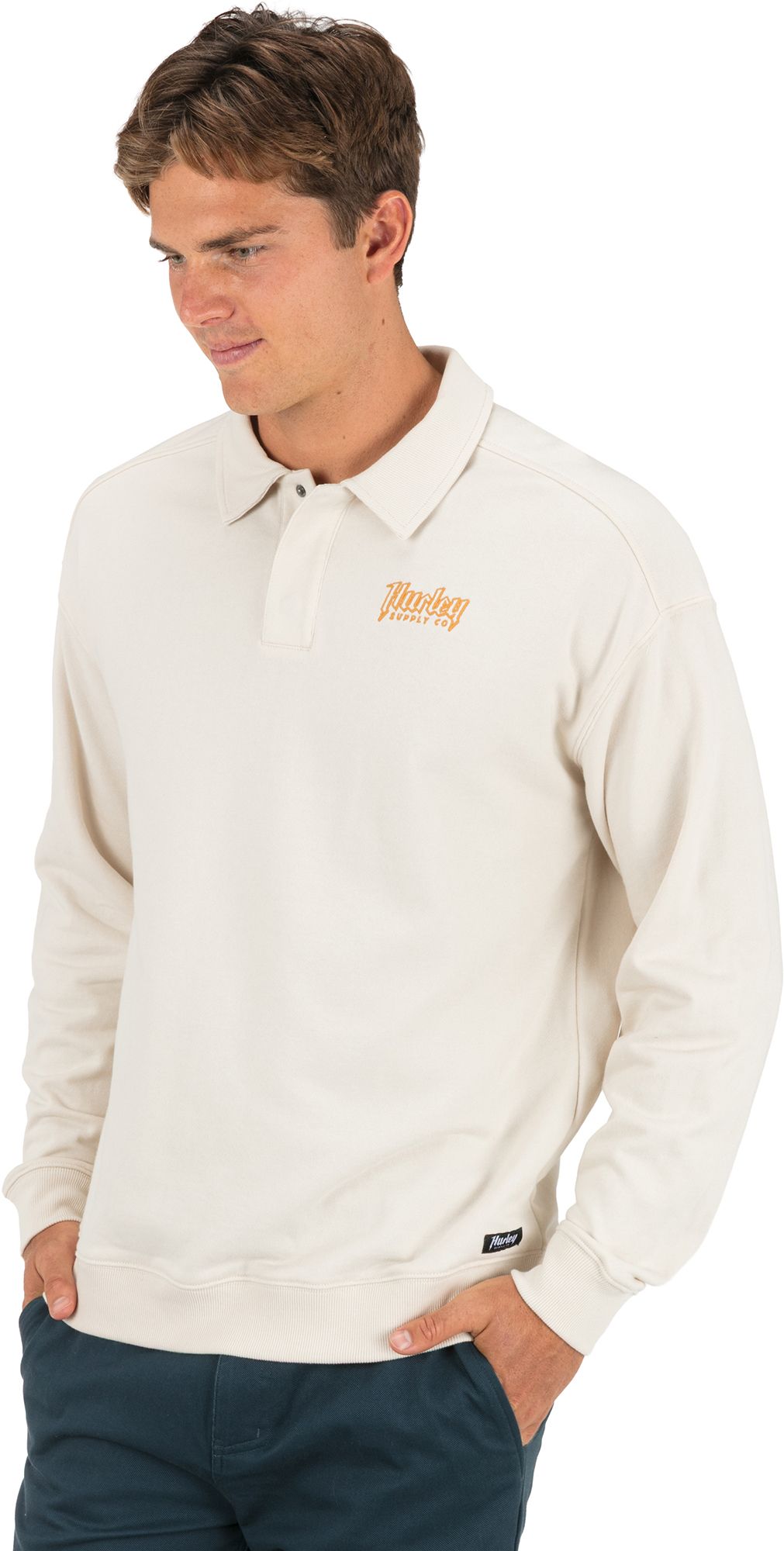 Hurley Men's Renzo Skate Long Sleeve product image