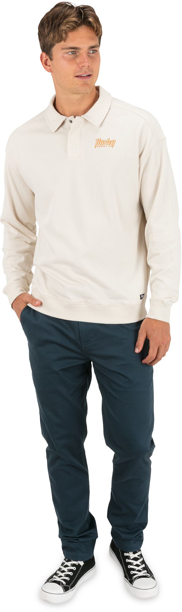 Hurley Men's Renzo Skate Long Sleeve product image