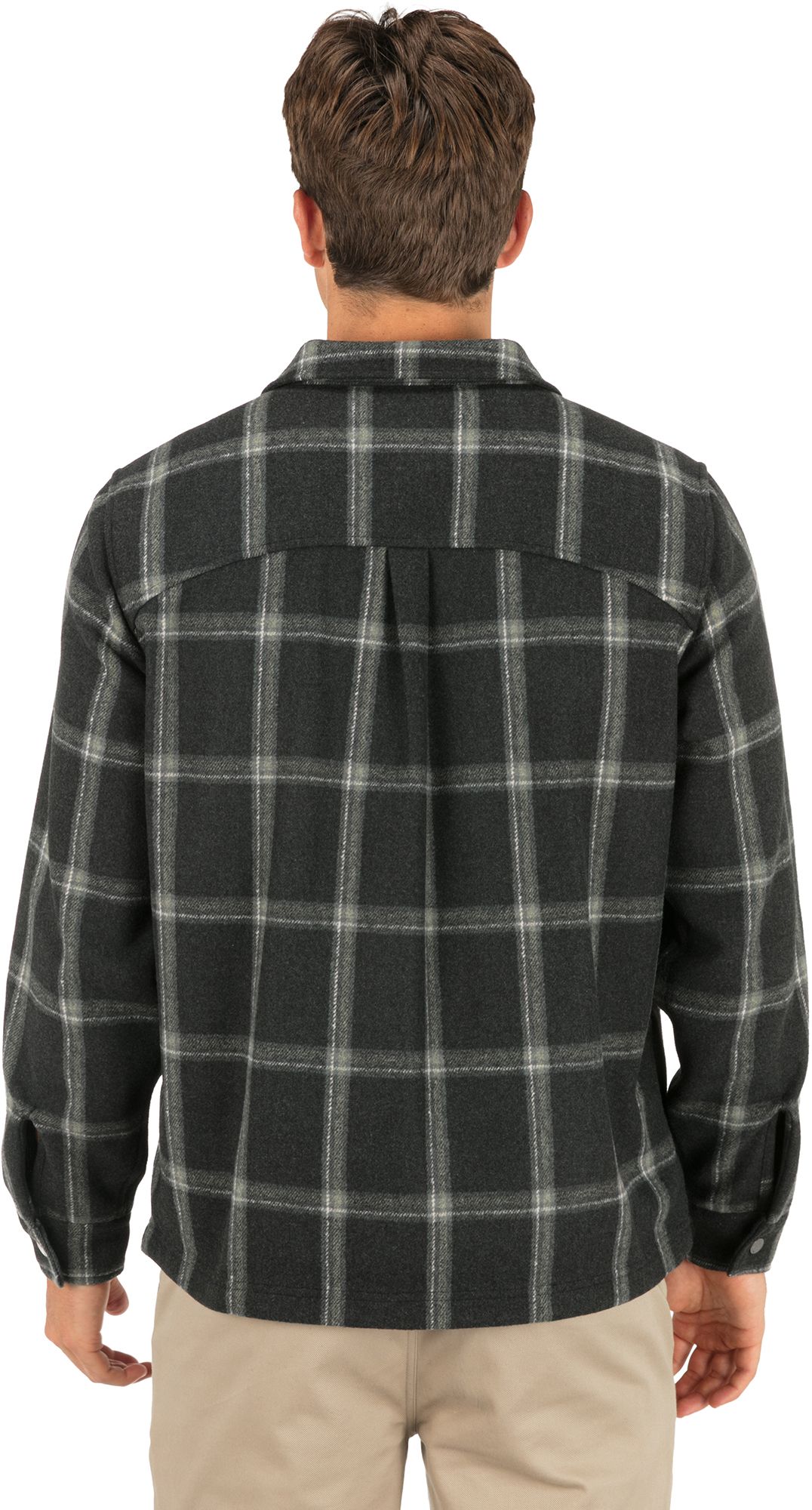 Hurley Men's Benson Flannel Shacket product image