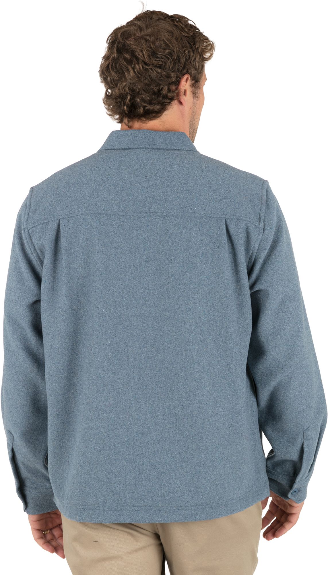 Hurley Men's San Juan Wool Overshirt product image