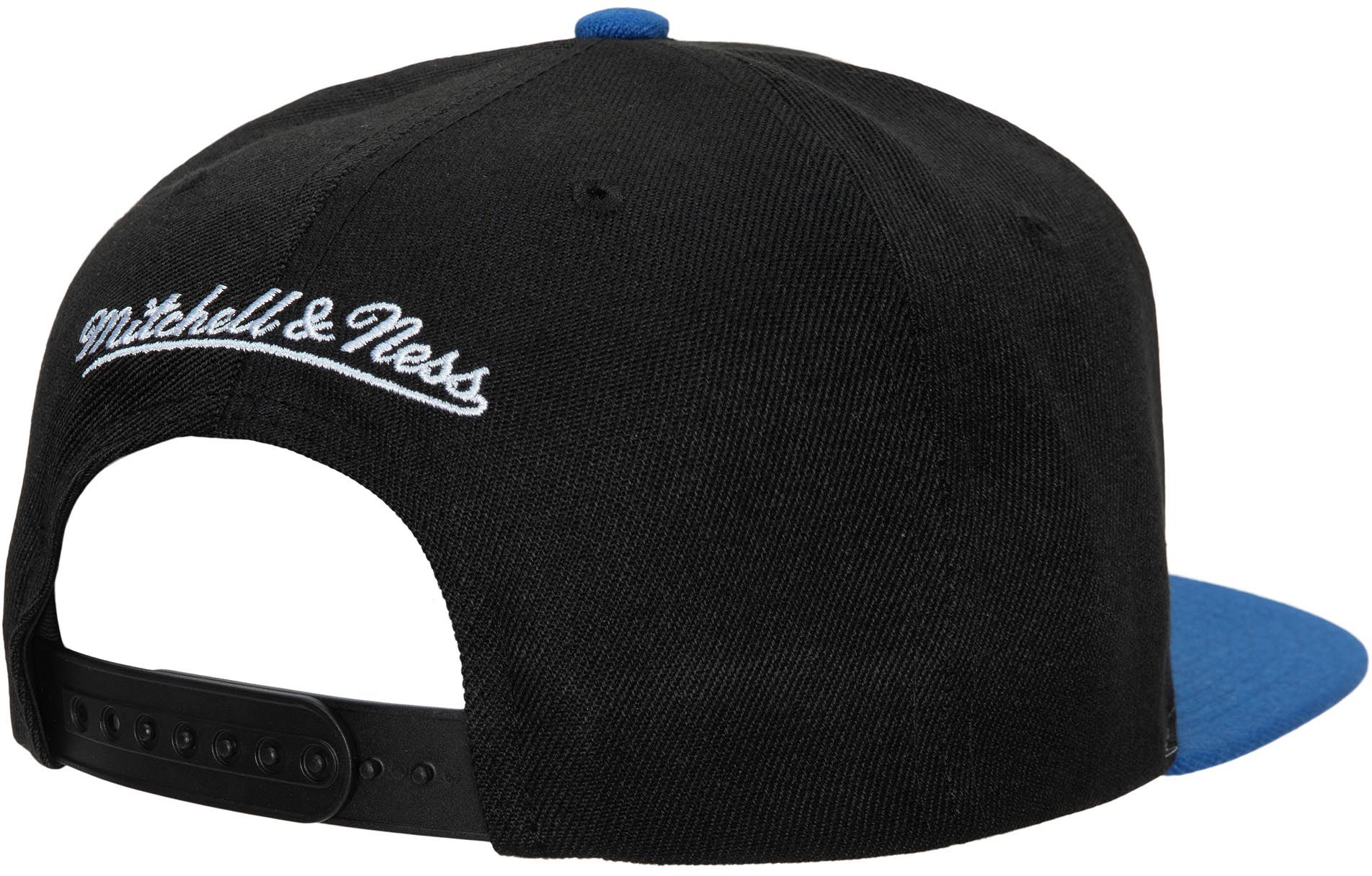 Mitchell & Ness Men's New York Knicks Big Face Hardwood Classics Snapback product image