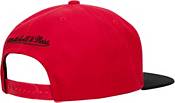 Mitchell and Ness Adult Atlanta Hawks 2.0 2Tone Adjustable Snapback Hat product image