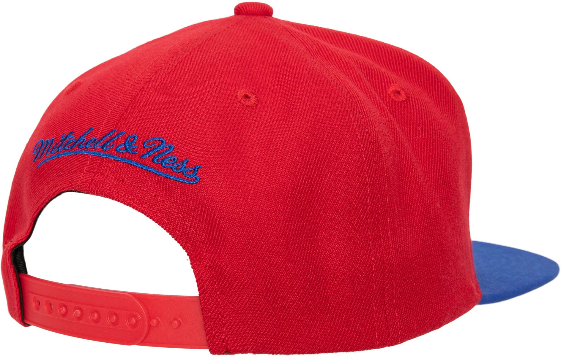 Mitchell & Ness Adult Los Angeles Clippers 2.0 2Tone Adjustable Snapback Hat product image