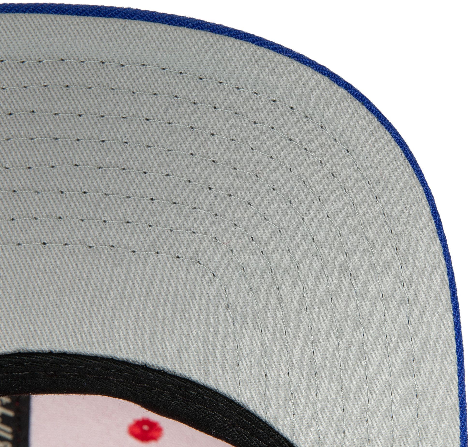 Mitchell & Ness Adult Los Angeles Clippers 2.0 2Tone Adjustable Snapback Hat product image