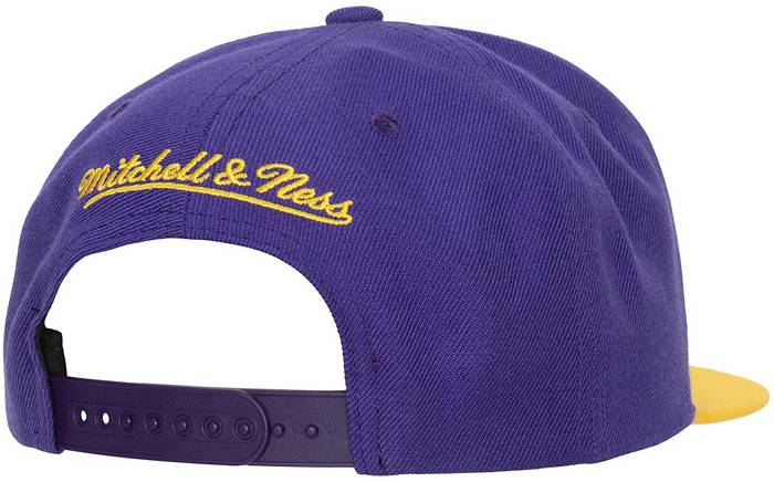 Men's Los Angeles Lakers New Era White/Light Blue City Edition 2.0 9FIFTY  Snapback Hat
