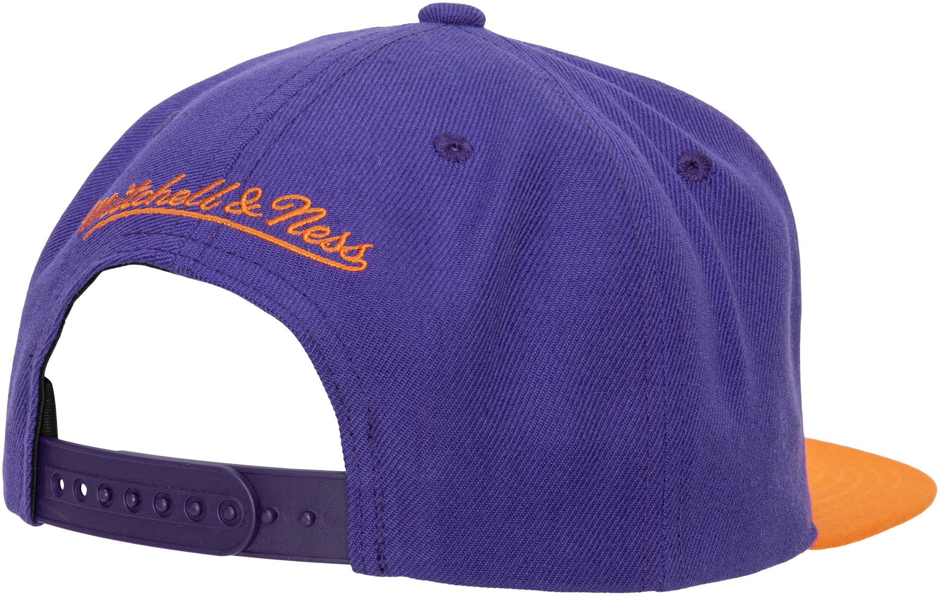 Mitchell and Ness Adult Phoenix Suns 2.0 2Tone Adjustable Snapback Hat