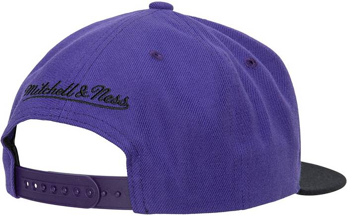 New Era Black Sacramento Kings 2022/23 City Edition Official 9FIFTY Snapback Adjustable Hat