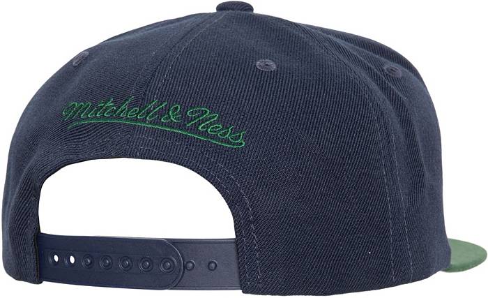Shop Mitchell & Ness Milwaukee Bucks On The Block Snapback Hat