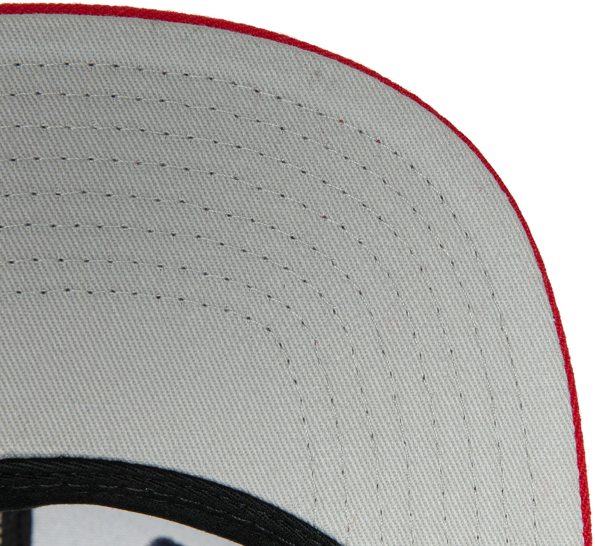 Mitchell & Ness Adult Washington Wizards 2.0 2Tone Adjustable Snapback Hat product image