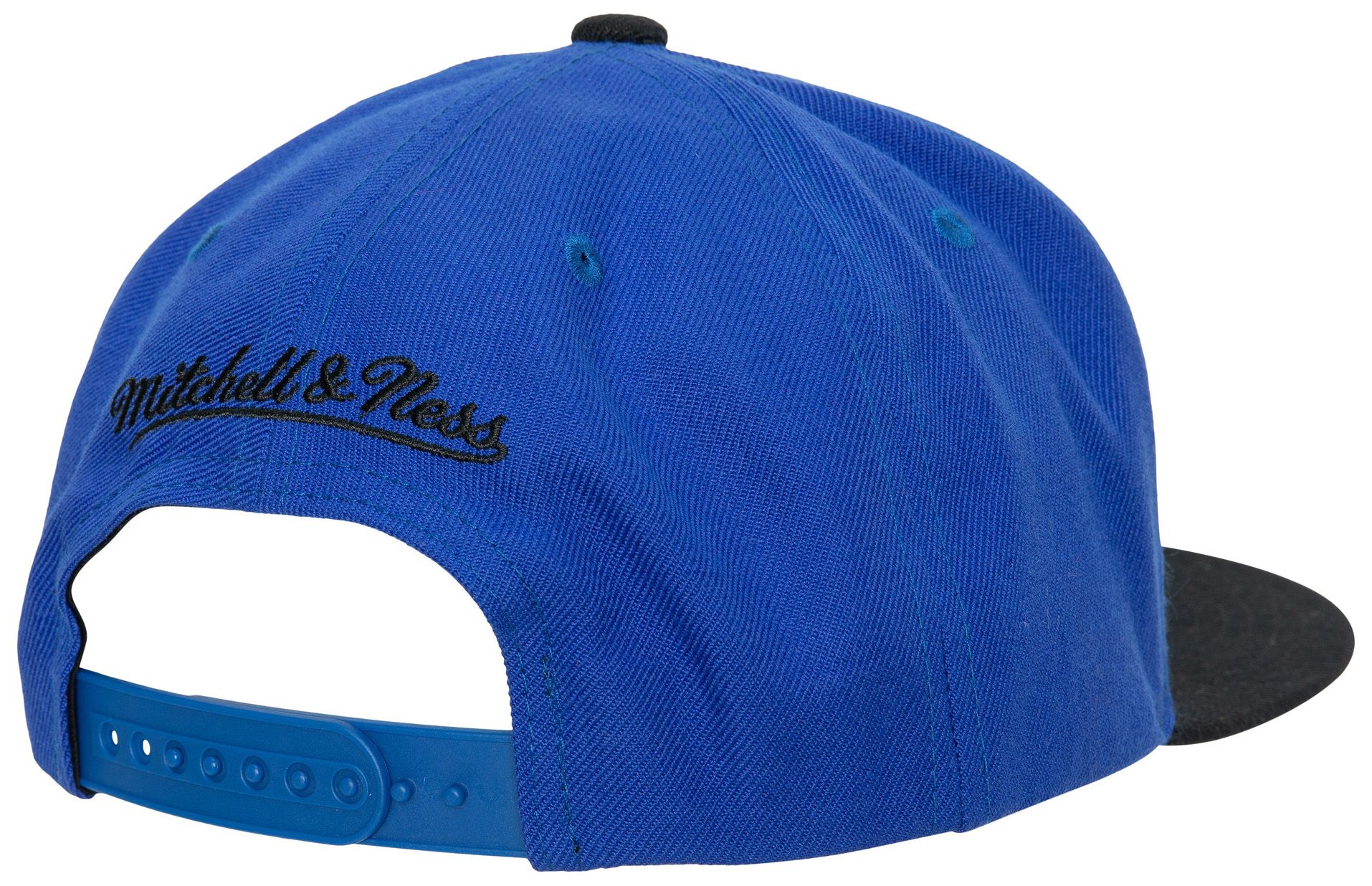 Mitchell & Ness Adult Orlando Magic 2Tone 2.0 Blue Snapback Adjustable Hat product image