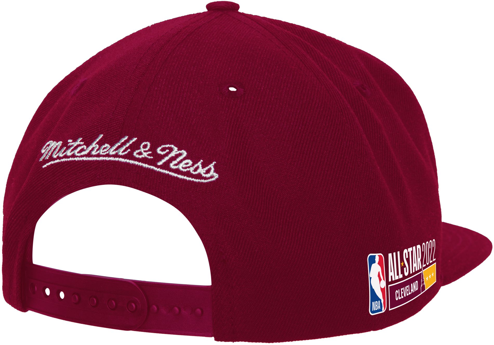 Mitchell & Ness Men's 2022 All-Star Game Hardwood Classics Snapback product image