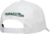Mitchell & Ness Men's Florida A&M Rattlers White All In Adjustable Snapback Hat product image