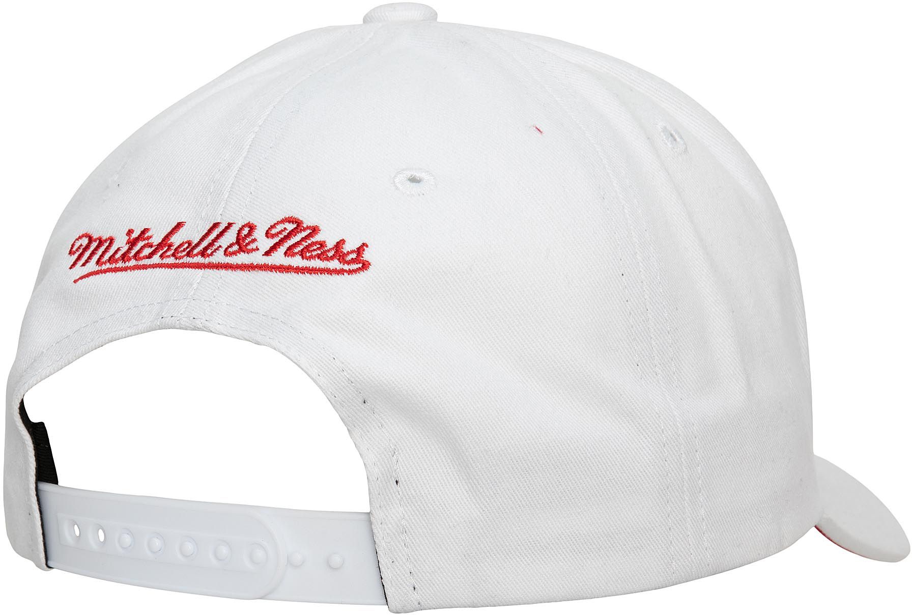 Mitchell & Ness Detroit Red Wings All-In Snapback Adjustable Hat