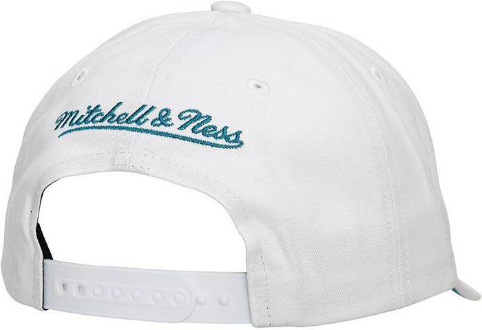 Mitchell & Ness San Jose Sharks Times Up Trucker Hat