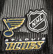 Mitchell & Ness St. Louis Blues Times Up Trucker Hat, Men's, Black | Holiday Gift