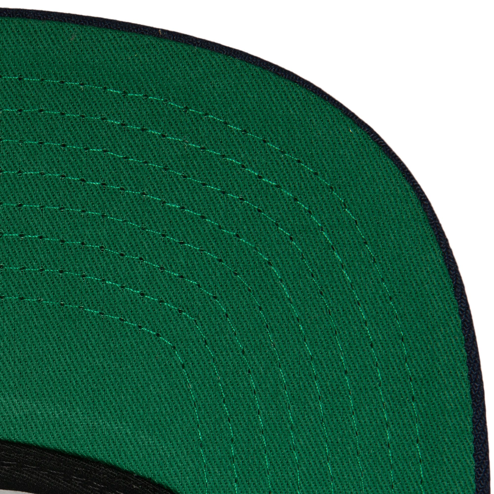 Mitchell & Ness Seattle Kraken Stack Champs Snapback Hat