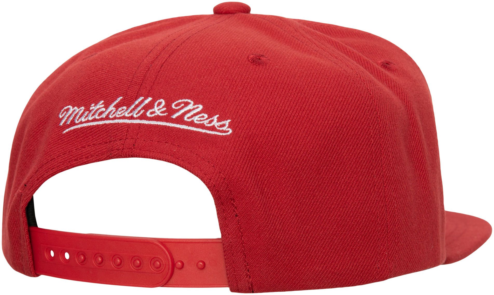 Mitchell & Ness New York Rangers Stack Champs Snapback Hat