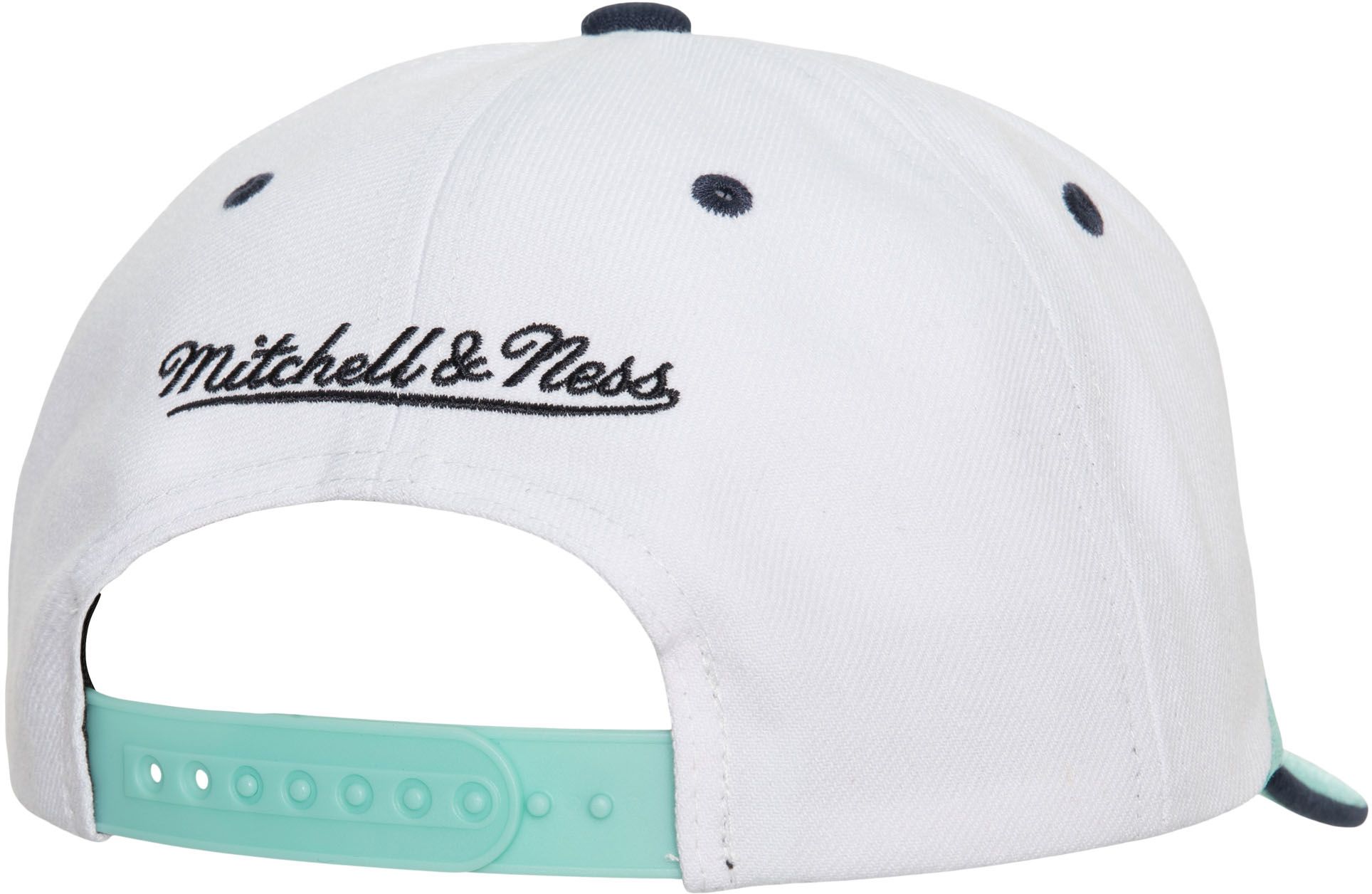 Mitchell & Ness Seattle Kraken Retrodome Snapback Hat