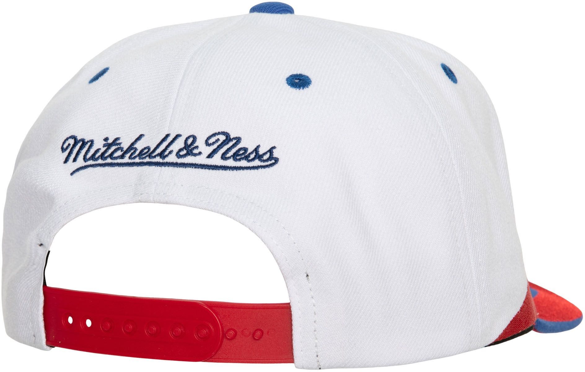 Mitchell & Ness New York Rangers Retrodome Snapback Hat