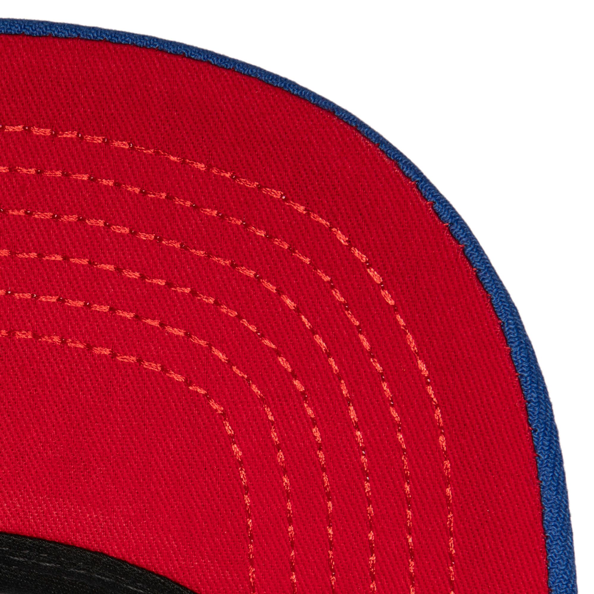 Mitchell & Ness New York Rangers Retrodome Snapback Hat