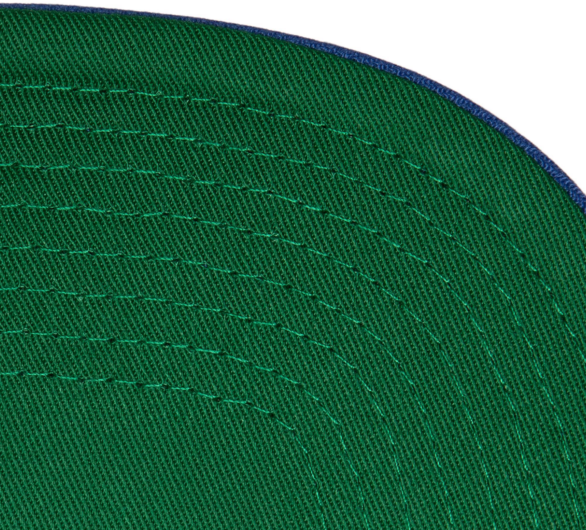 Mitchell & Ness Adult New York Islanders Retro Blue Snapback Hat product image