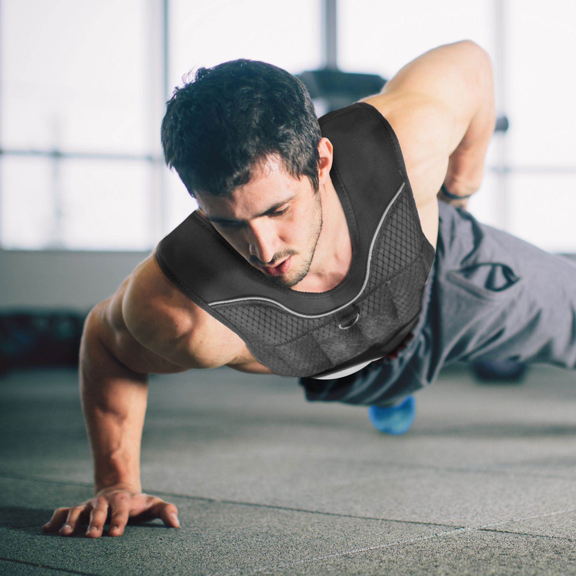 CAP Barbell Adjustable Weight Vest – 20 lbs. product image