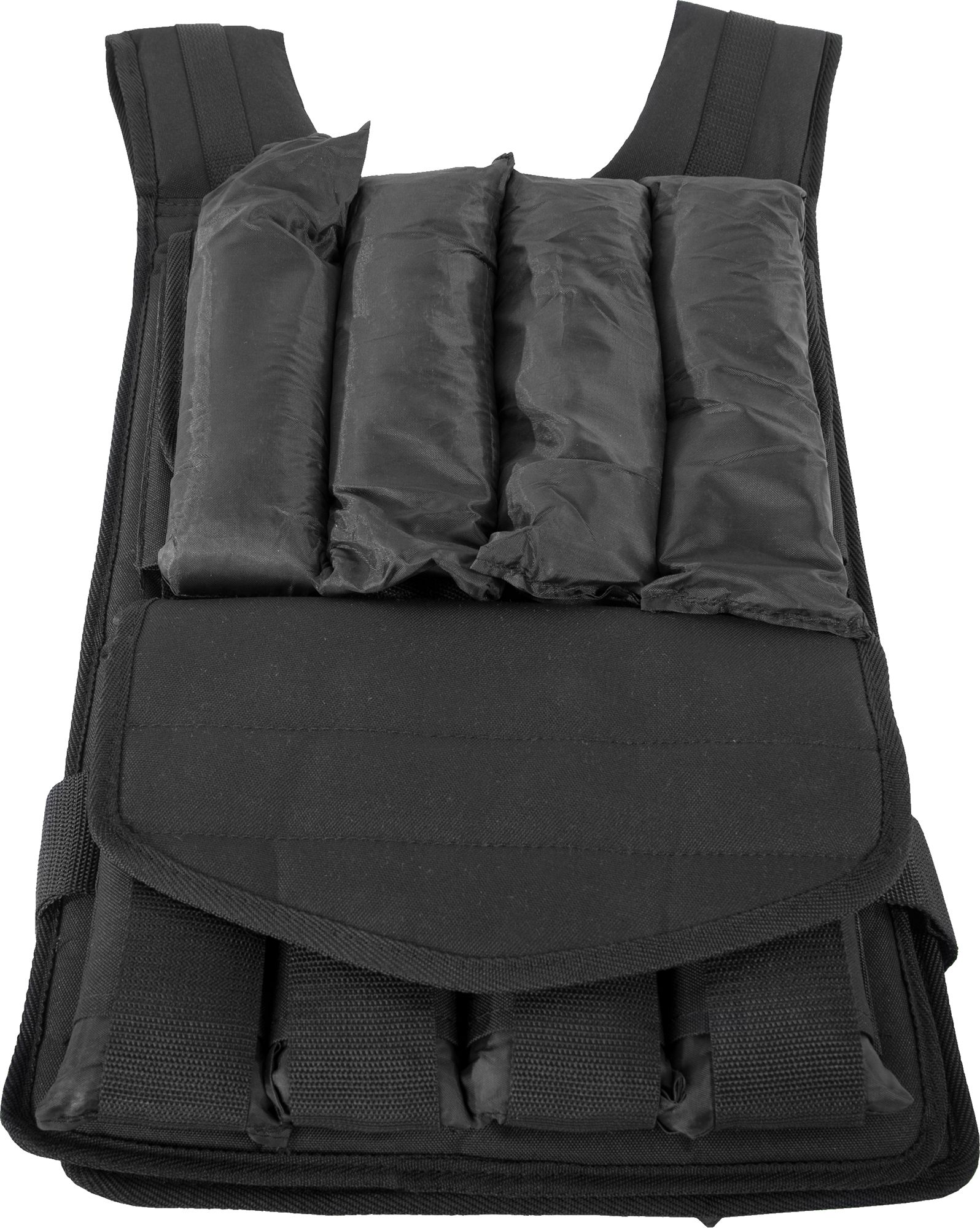 CAP Barbell Fuel Adjustable Weighted Vest - 40 lbs. product image