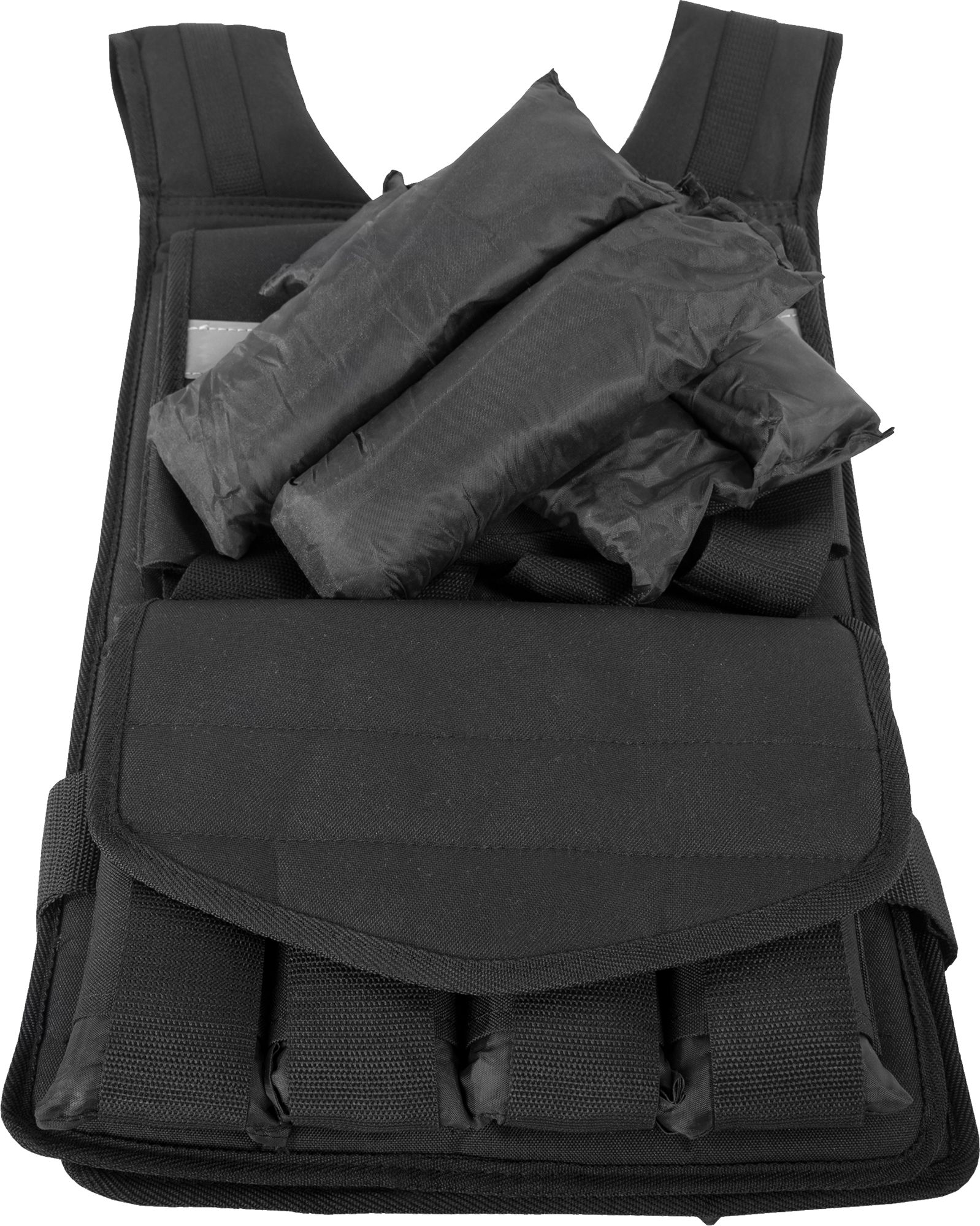 CAP Barbell Fuel Adjustable Weighted Vest - 40 lbs. product image