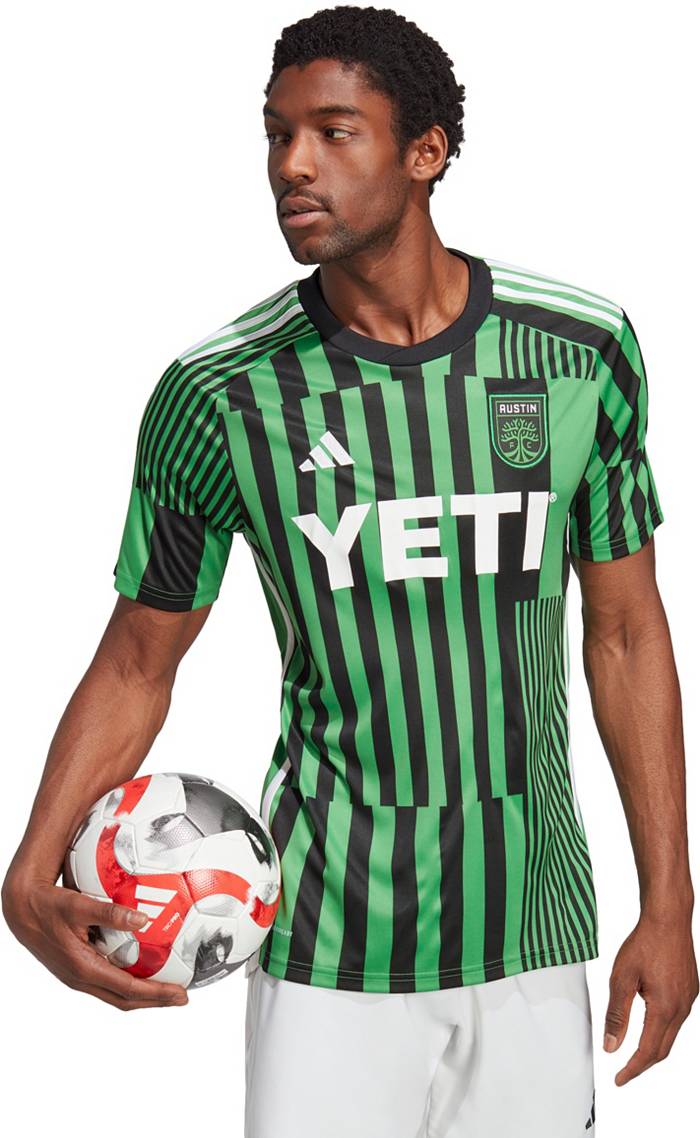 New MLS Side Austin FC Unveils 2021 adidas Home Kit - FOOTBALL FASHION