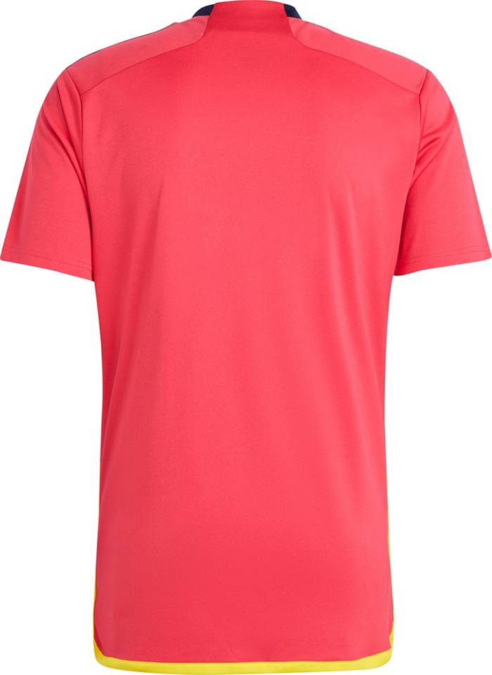 Adidas St. Louis City SC 2023 Jersey Hook Pink T-Shirt, Men's, Large