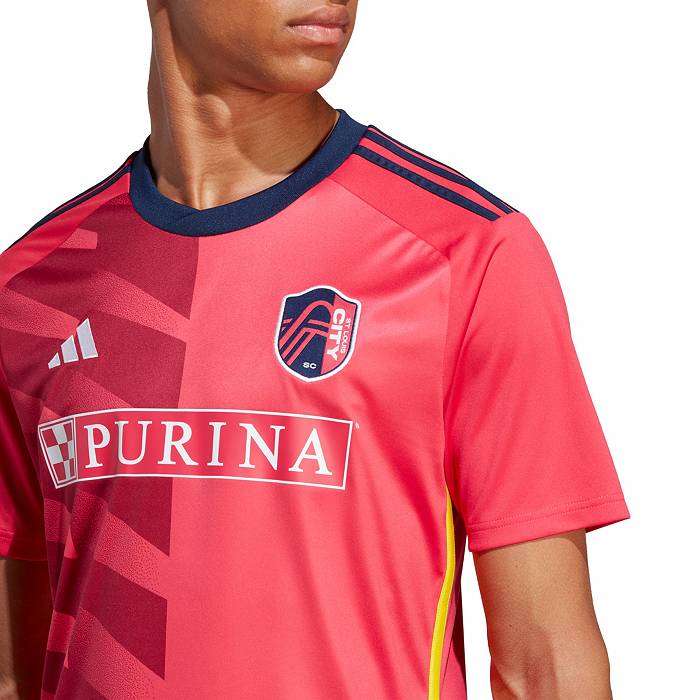 St. Louis City SC unveils Purina as jersey sponsor