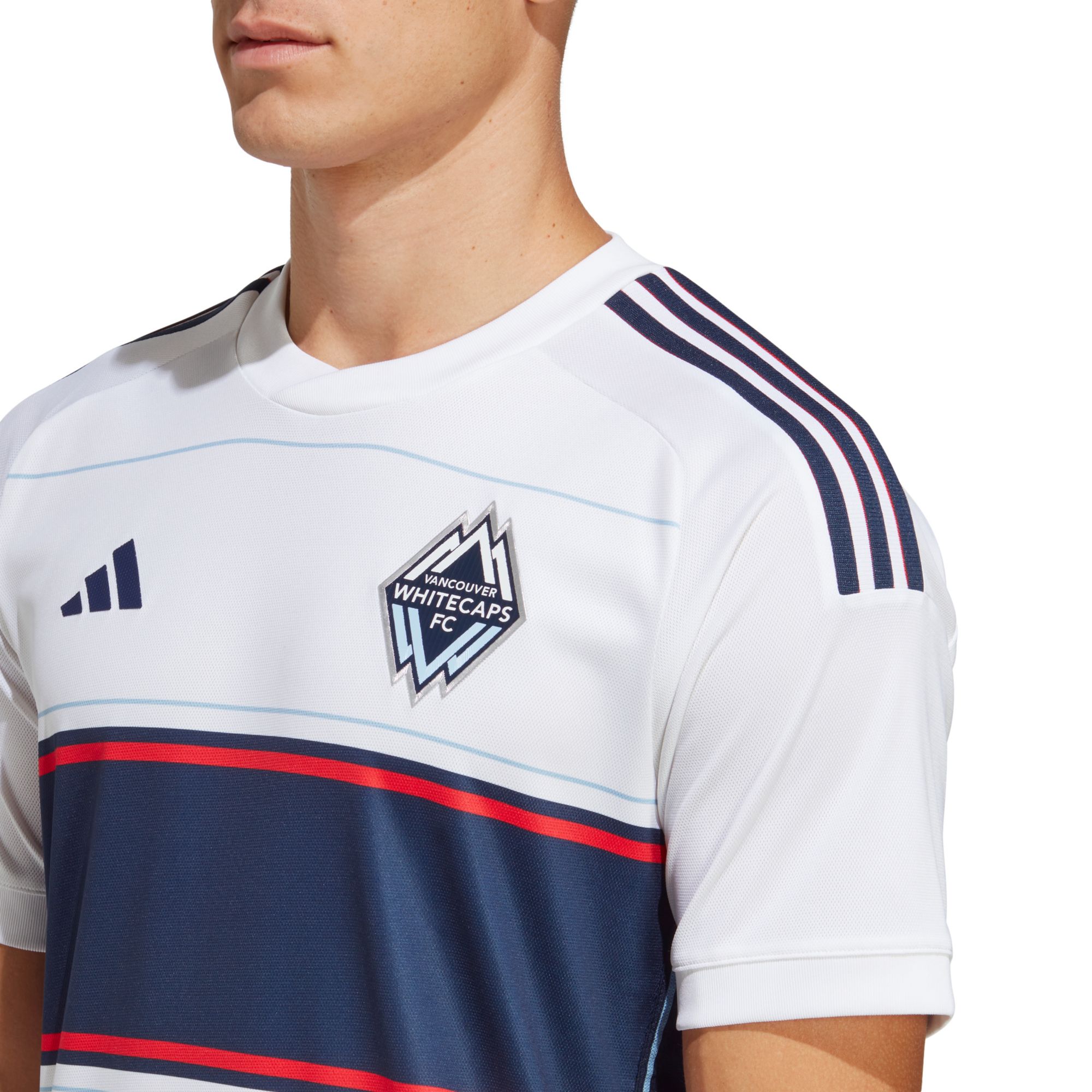 adidas Vancouver Whitecaps 2023 Primary Replica Jersey product image