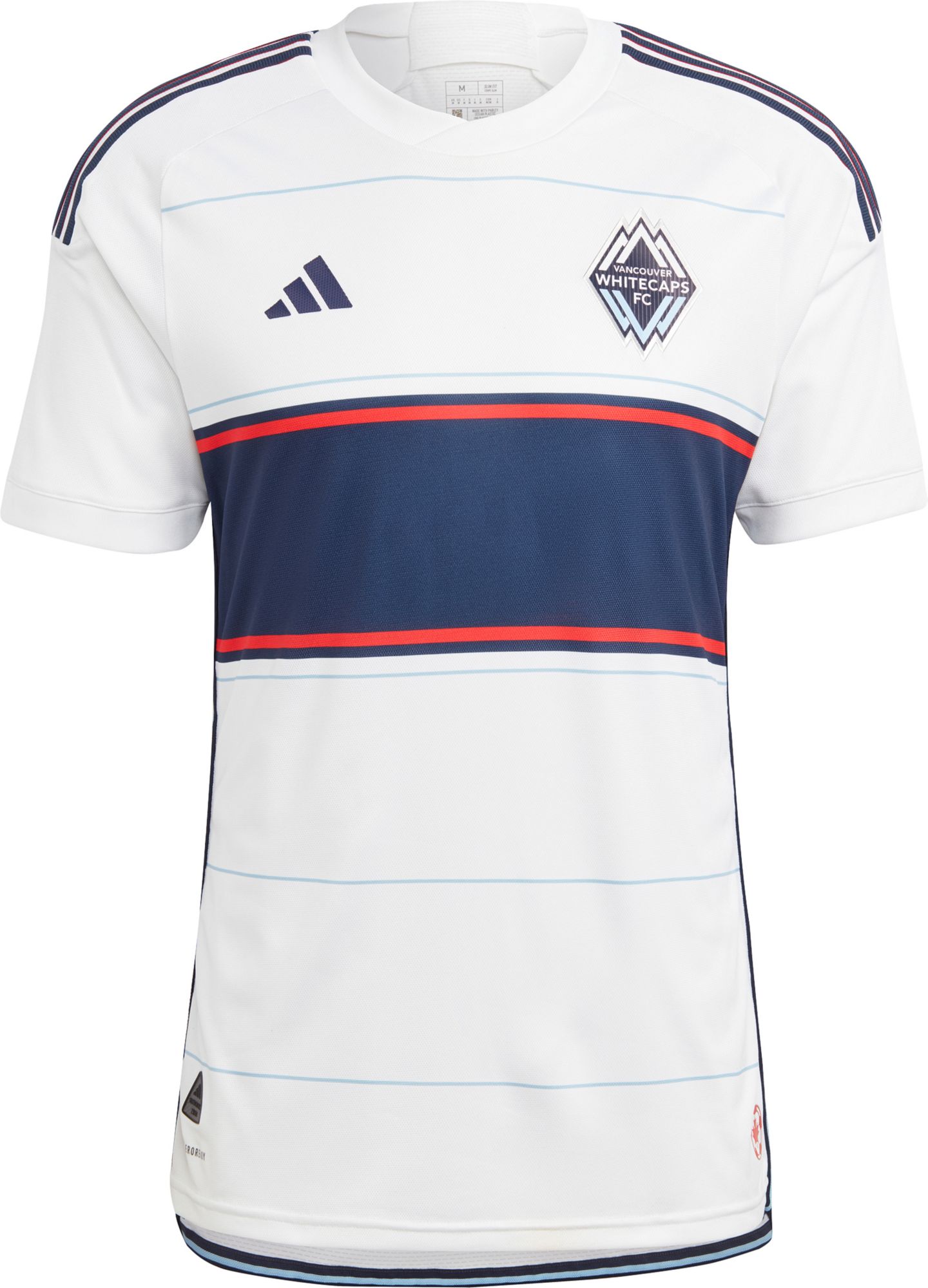 adidas Vancouver Whitecaps 2023 Primary Replica Jersey